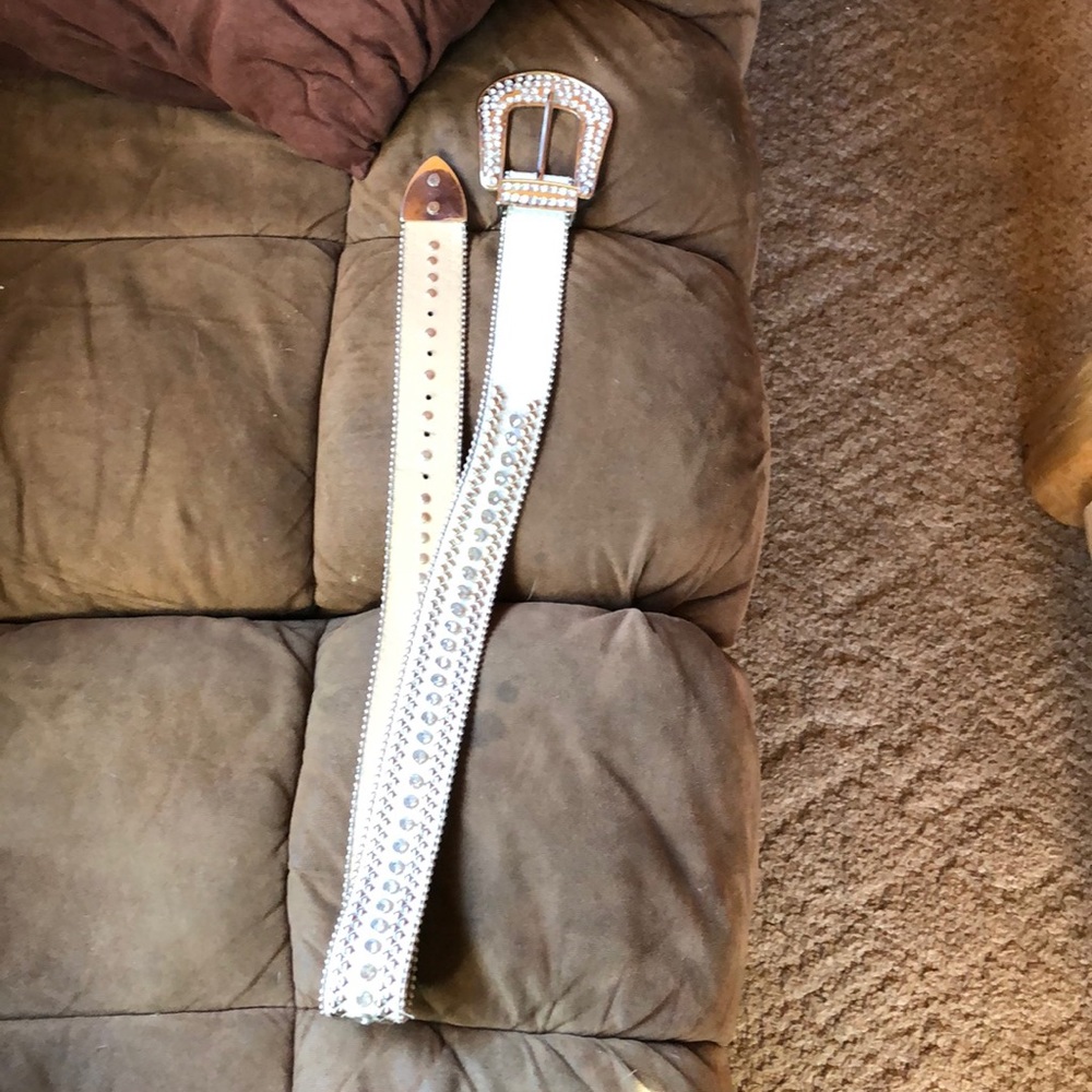 Jeweled belt